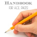 English Handbook